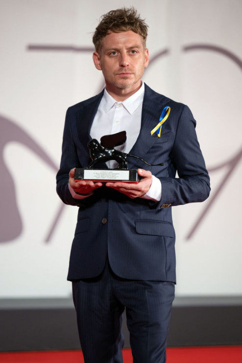 Damian Kocur z nagrodę specjalna Jury Orizzonti za „Chleb i sól”