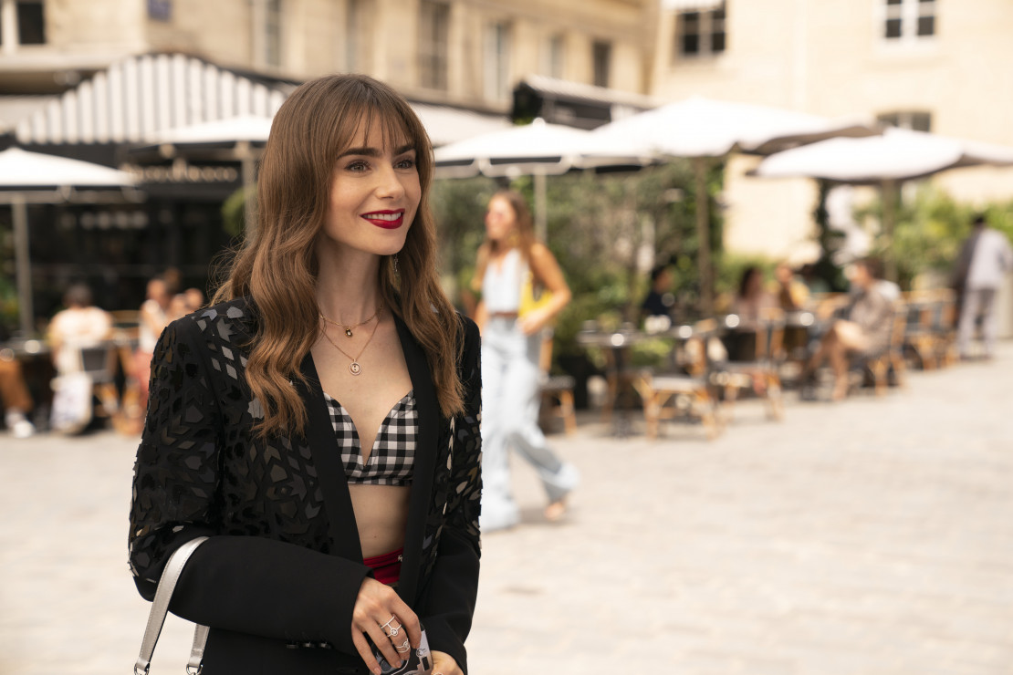 „Emily w Paryżu": sezon 3