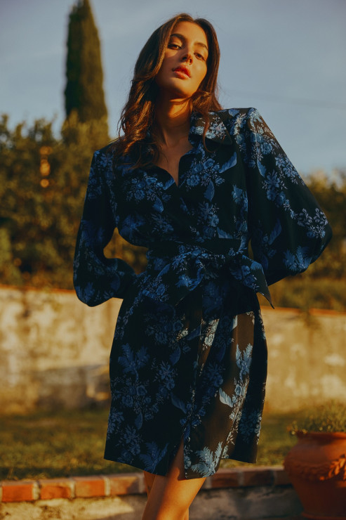 Karolina Naji i jej „Tuscany Story” to polska moda w iście włoskim wydaniu