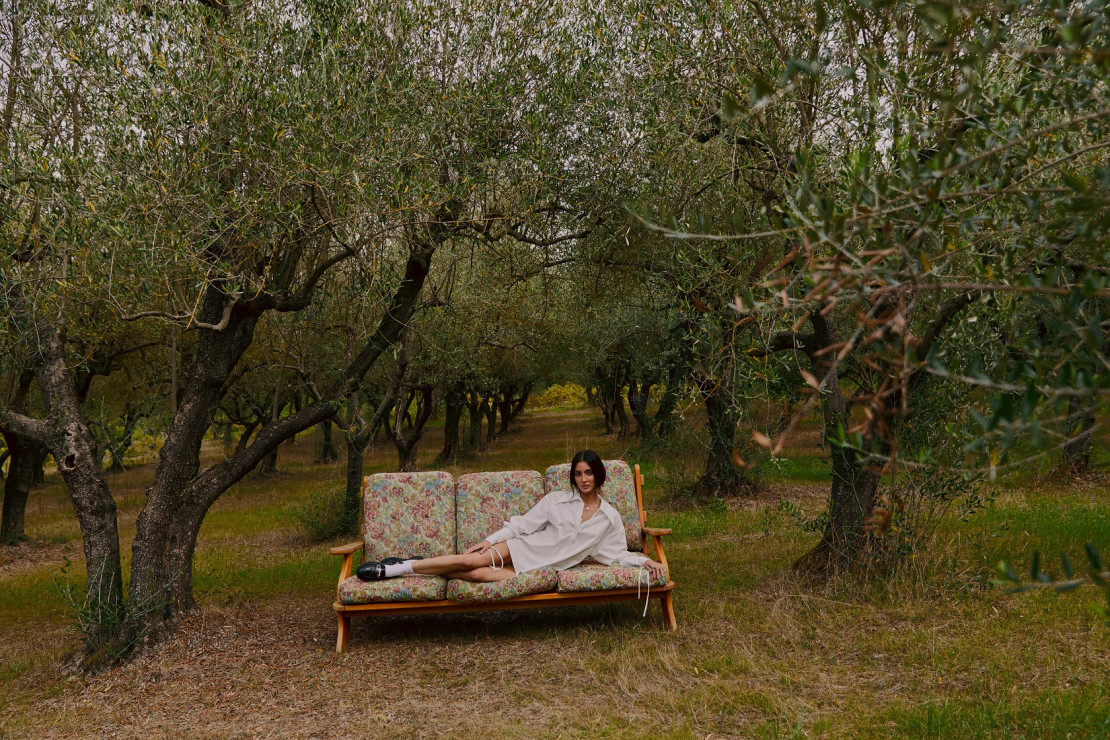 Karolina Naji i jej „Tuscany Story” to polska moda w iście włoskim wydaniu