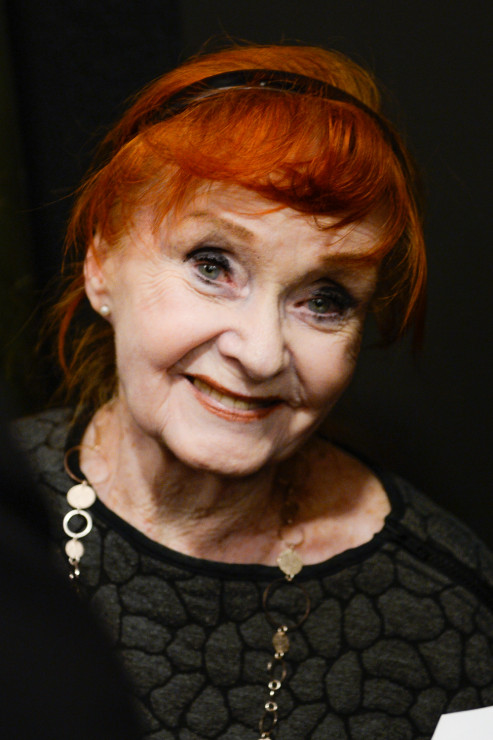 Barbara Krafftówna (właść. Barbara Krafft-Seidner)