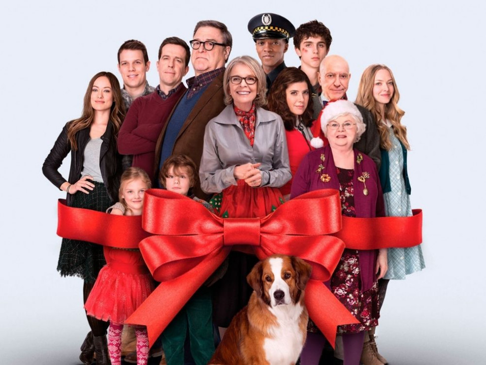 Najlepsze filmy na święta Bożego Narodzenia: „Kochajmy się od święta”, reż. Jessie Nelson (2015)