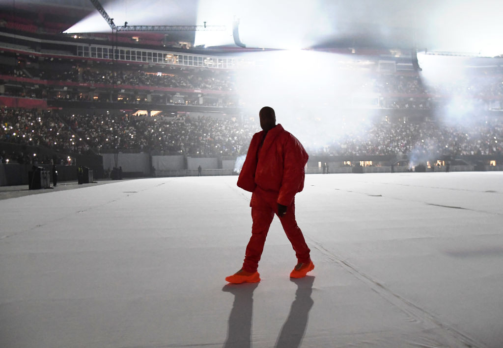 Kanye West: tajemnicze zniknięcie