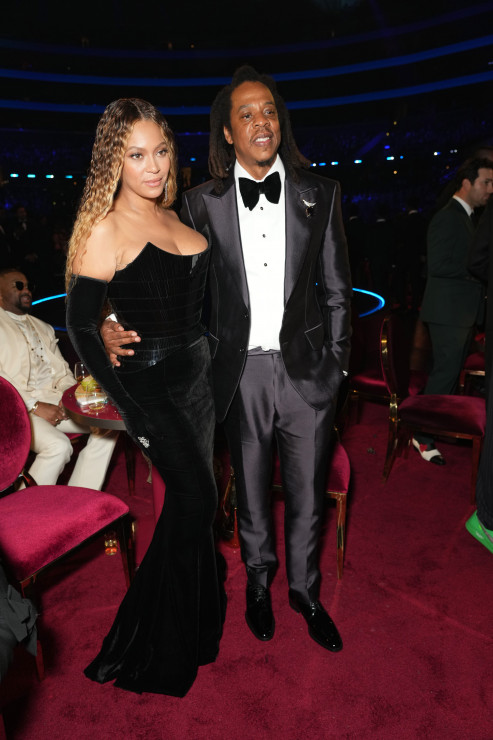 Grammy 2023: Beyoncé i Jay-Z