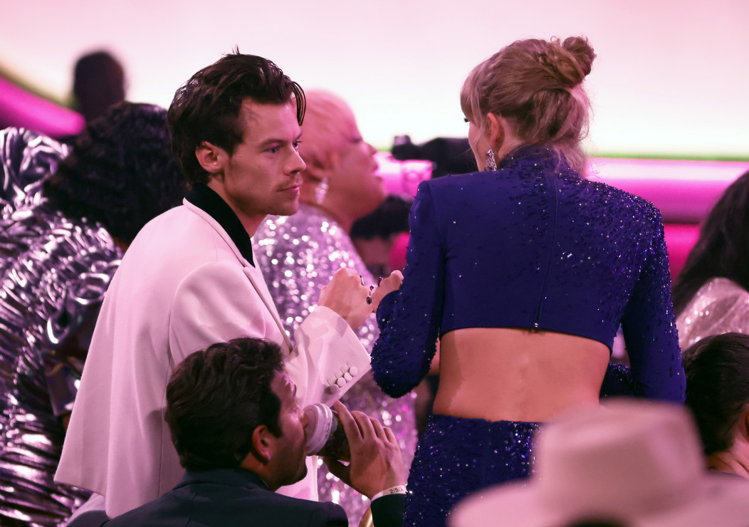 Grammy 2023: Harry Styles i Taylor Swift