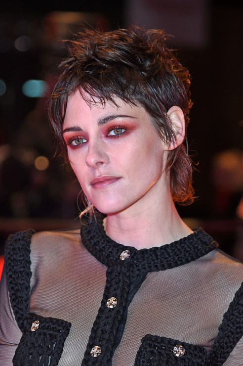 Kristen Stewart na zamknięciu Berlinale 2023