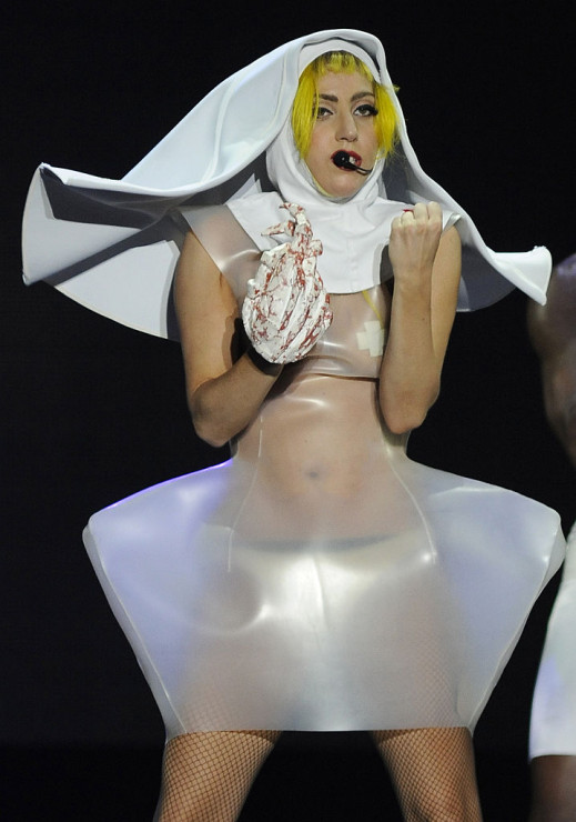 Lady Gaga – „The Monster Ball Tour”
