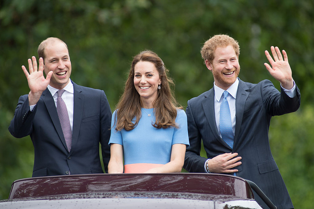 „The Crown 6”: wiem, jak wyglądają nowi odtwórcy ról Harry'ego, Williama i Kate