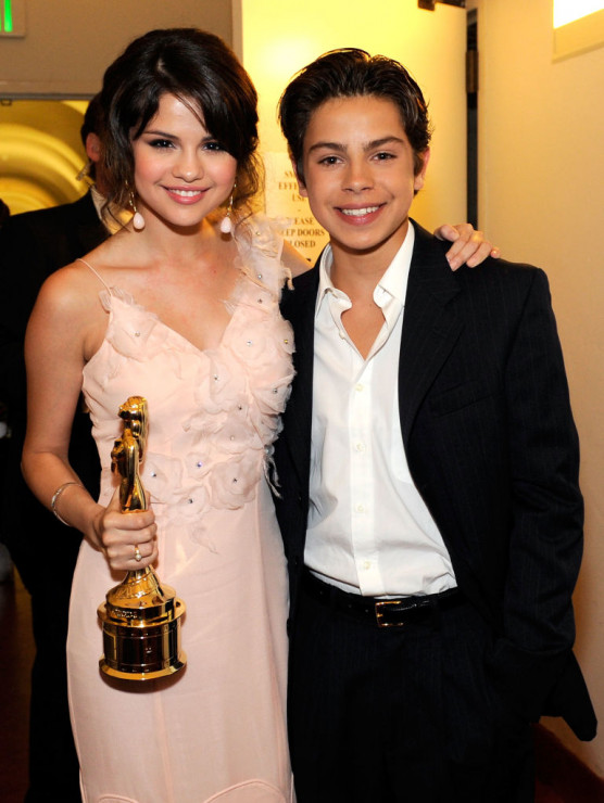 Selena Gomez i Justin T. Austin