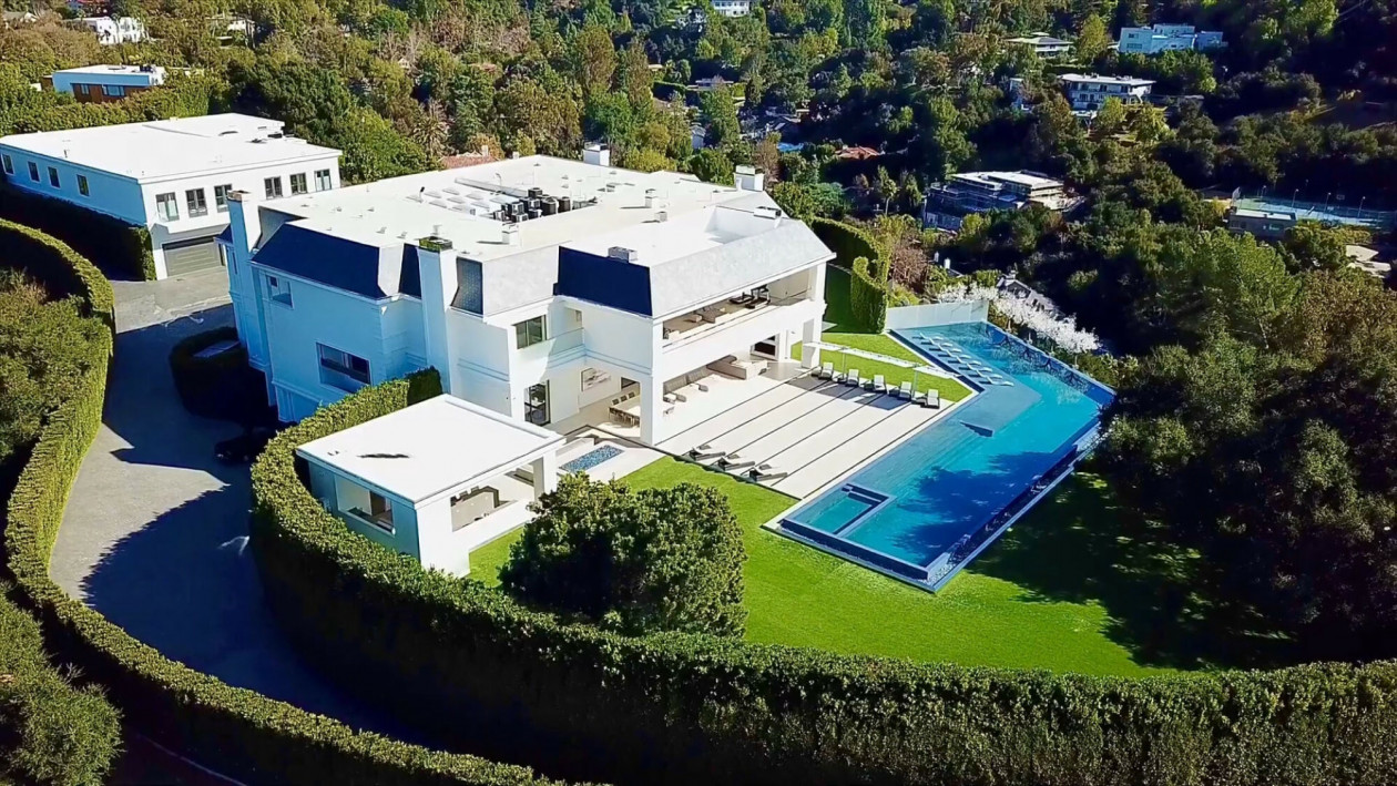 Jennifer Lopez i Ben Affleck kupili dom w Beverly Hills
