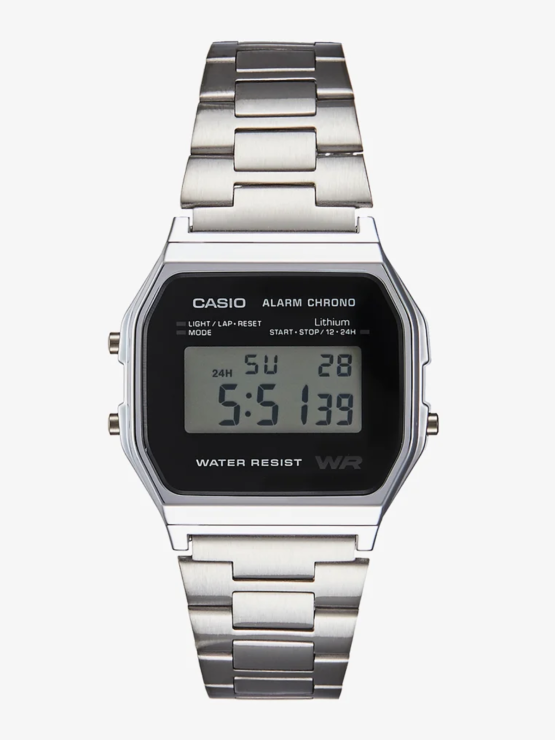 Zegarek Casio (dostępny na Zalando)