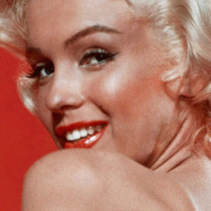 Love eye trick - Marilyn Monroe