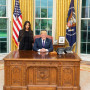 Kim Kardashian spotkała się z Donaldem Trumpem w Białym Domu. O czym rozmawiali? Możecie być zaskoczeni!