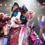Mask Singer: kim jest Kot i kto kryje się pod maską?