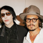 Marilyn Manson, Johnny Depp