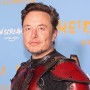 Elon Musk pokazał 2-letniego syna X Æ A-XII