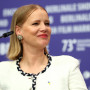 Joanna Kulig na Berlinale International Film Festival