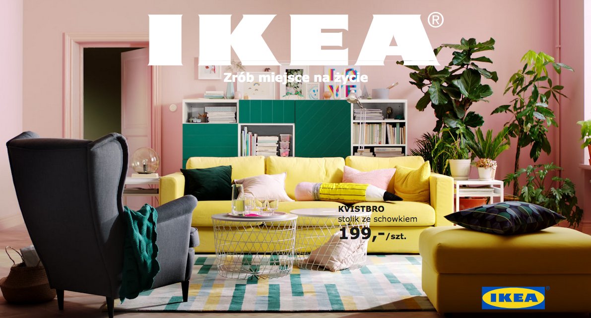 Juz Jest Nowy Ikea Katalog 2018 Zobaczcie Wszystkie Zdjecia